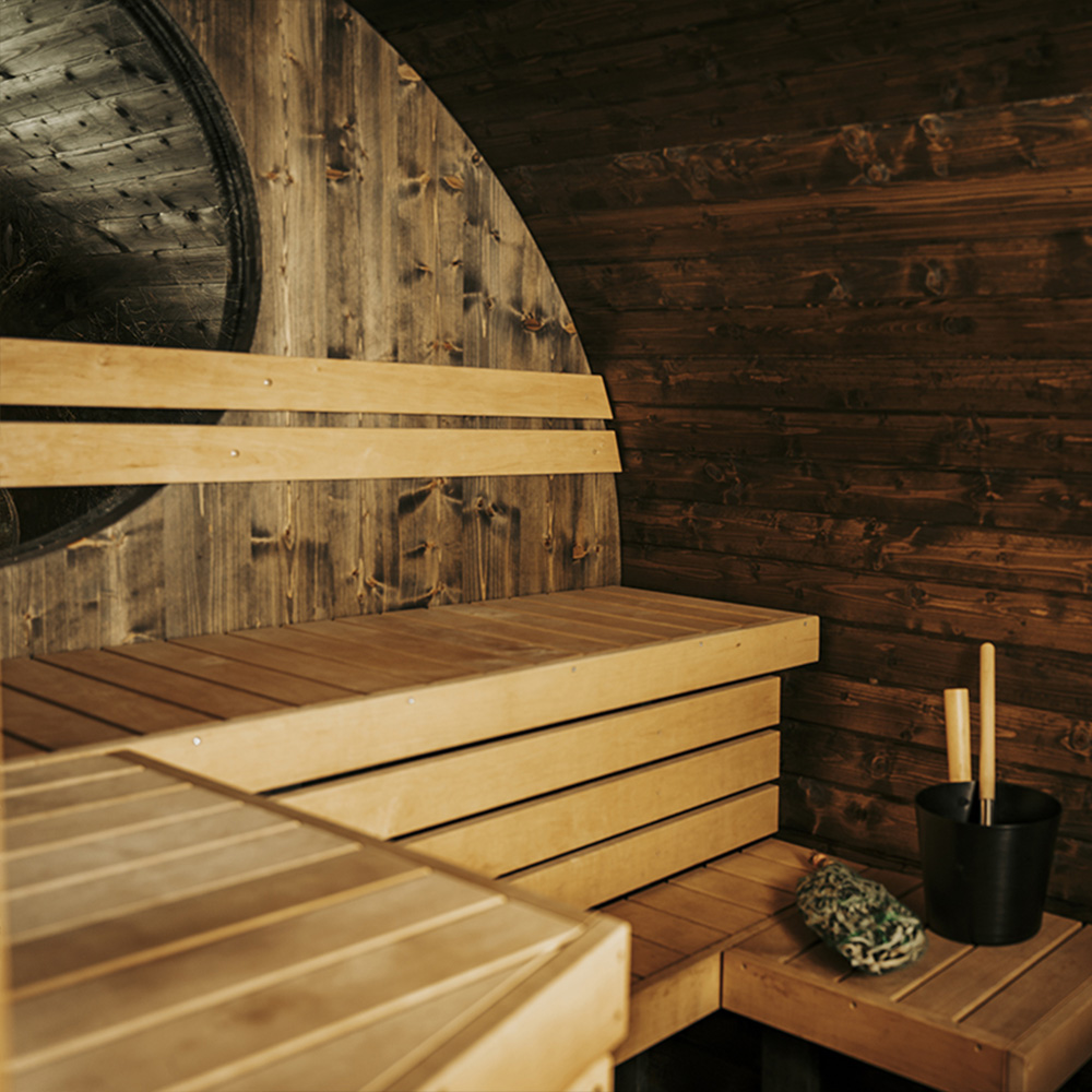 Sauna model Valka